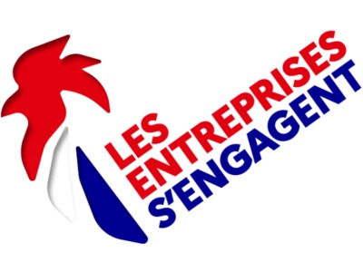 Illustration du partenaire LES ENTREPRISES S\'ENGAGENT